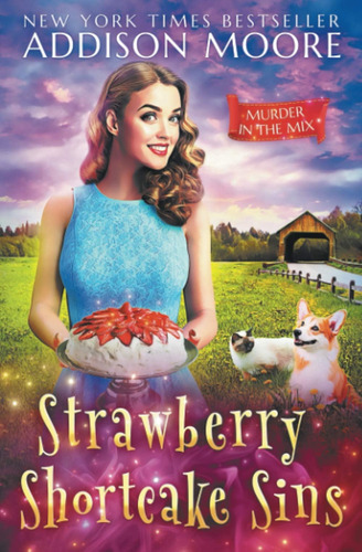 Libro:  Strawberry Shortcake Sins (murder In The Mix)