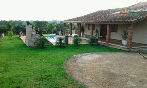 Chácara Em Araçoiaba Com Tour Virtual - Ch0209