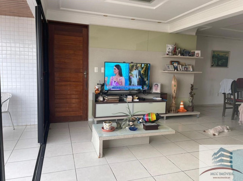 Imagem 3 de 12 de Apartamento Residencial Imperial Maiorca, Manaíra, João Pess