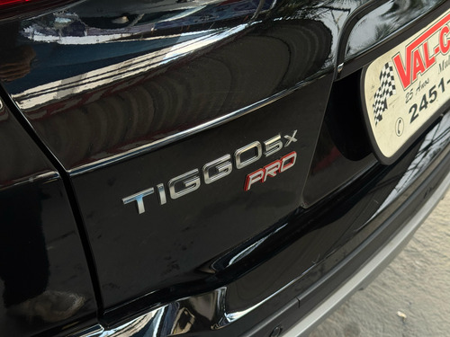 Chery Tiggo 5X 1.5 Pro Turbo Flex Hybrid Aut. 5p Hibrido Flex