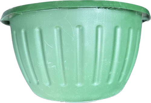 Maceta Verde Colgante 10 Piezas