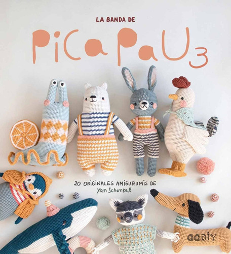 La banda de Pica Pau 3: No aplica, de Yan Schenkel. Serie 1, vol. 1. Editorial GG, tapa pasta blanda, edición 1 en español, 2023