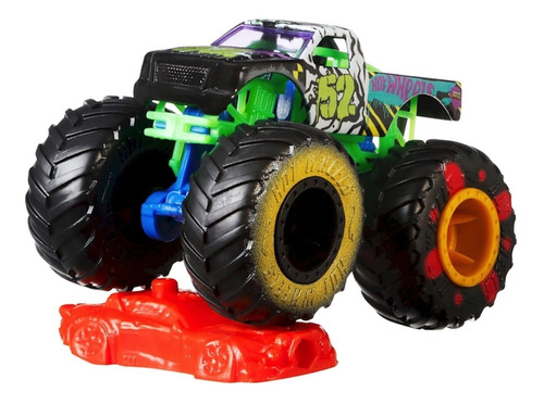 Hot Wheels Monster Truck Torque Terror 