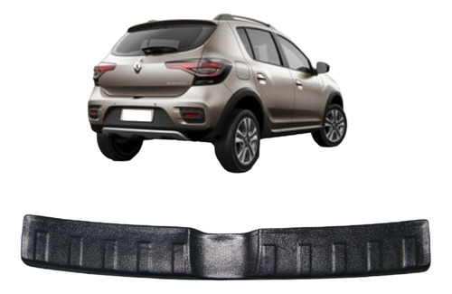 Protector De Parachoque Renault Stepway, Sandero 2016 2020