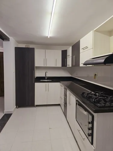 Apartamento En Arriendo Carlos E. Restrepo