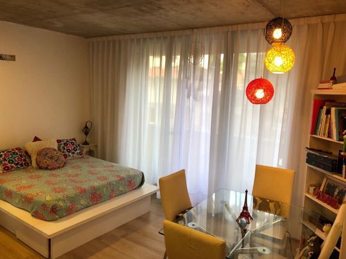 Imagen 10 de 11 de Departamento - Monoambiente Nuevo - En Parque Chas - Apto Profesional - Se Escucha Oferta!