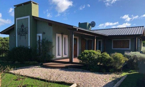 Imagen 3 de 25 de Casa De Corte Campestre