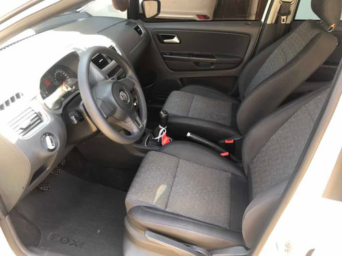 Volkswagen Fox 2014 1.6 Vht Total Flex 5p