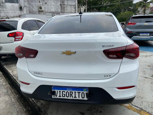 Chevrolet Onix 1.0 Turbo Flex Ltz Aut