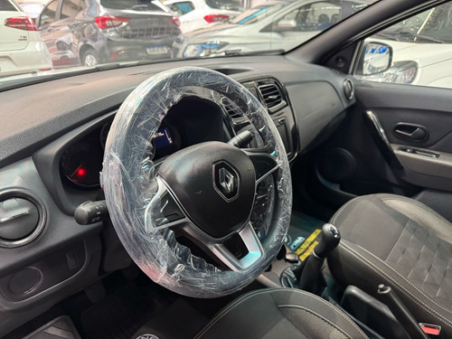 Renault Logan 1.0 Zen 12v 4p