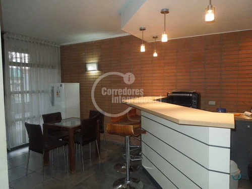 Excelente, Linda Vista 2 Dorm. Baños;estac.bodega. Areas Com