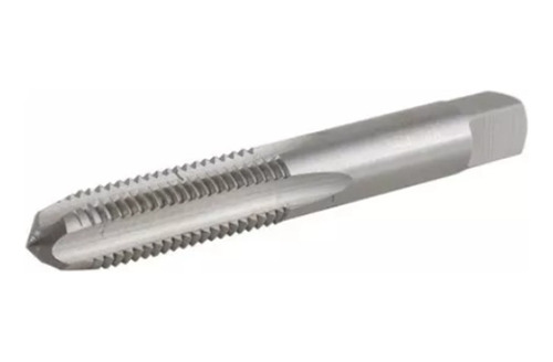 2 Machuelos Acero Al Carbón Semicónico Métrico M24 X 3