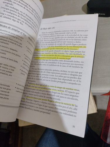 Feng Shui En Casa Las Curas Bagua Rp86 (Usado)