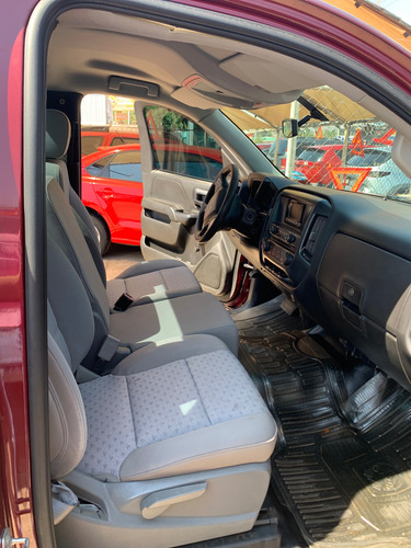 Chevrolet Silverado 4.3 1500 Cab Reg V6/ Aa At