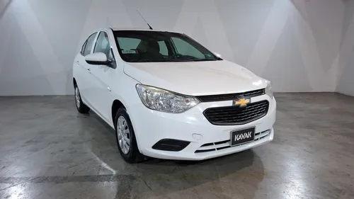 Chevrolet Aveo 1.5 LS A