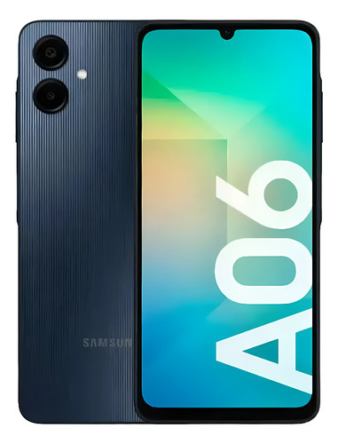 Celular Samsung Galaxy A06 4gb Ram 64 Gb Color Negro Negro