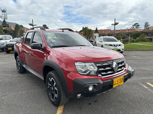 Renault Duster 1.3 Intense Mt 4x4 Outsider