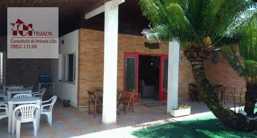 Imagem 1 de 30 de Pousada À Venda, 490 M² Por R$ 730.000,00 - Jardim Itanhaém - Itanhaém/sp - Po0001