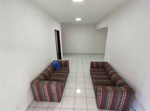 Imagem 23 de 28 de Apartamento 2 Dormitorios, 1 Suite E 1 Vaga De Garagem Na Vila Tupi Em Praia Grande. - Som210