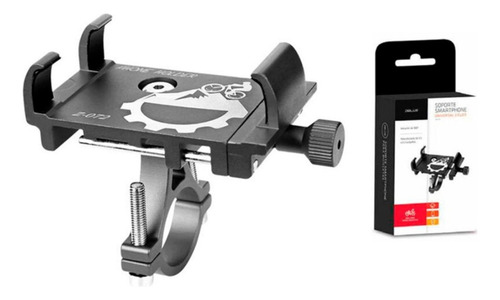 Soporte Para Celular Metalico Bicicleta O Moto Dblue