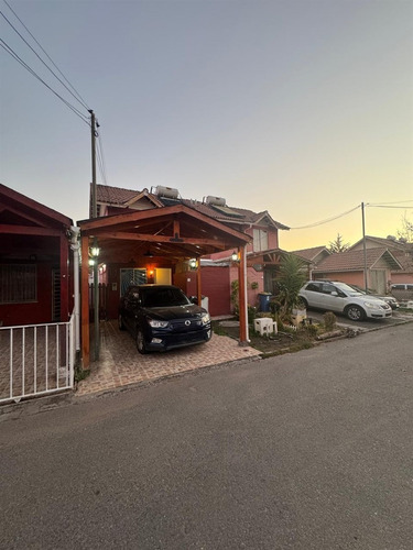 Hermosa Propiedad Dentro De Condominio Bajo Gasto Comun