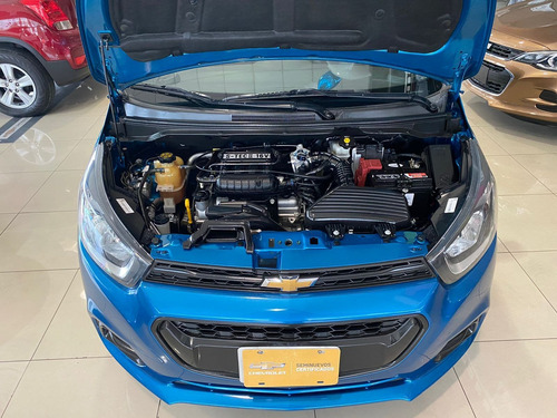 Imagen 9 de 15 de Chevrolet Beat 2019 1.2 Hb Lt Mt