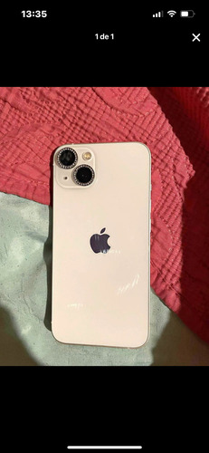 iPhone 13 iPhone 13 128 Gb Blanco Estelar A2634