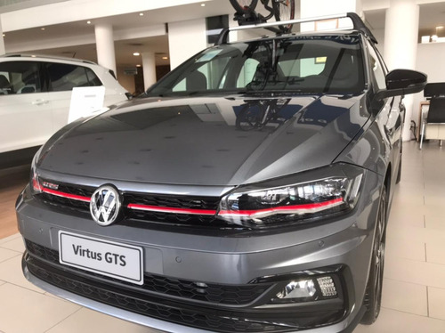 Volkswagen Nuevo Virtus Gts Automatico 1.4 250 0km 2021