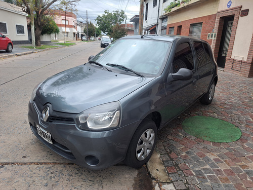 Renault Clio 1.2 Mio Confort Plus Abc