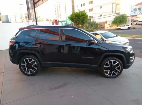 Jeep Compass 2018 2.0 Limited 4x4 Aut. 5p