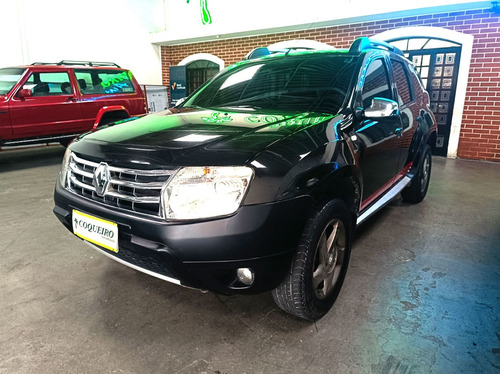 Renault Duster 2.0 DYNAMIQUE 4X2 16V