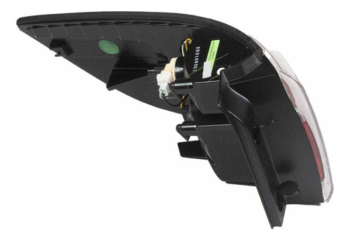 Lanterna Traseira L.d. Trailblazer 2013 A 2024 Gm 84786459