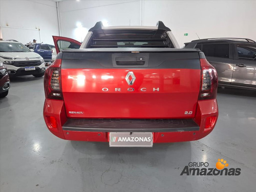 Renault Duster Oroch 2.0 16V HI-FLEX DYNAMIQUE AUTOMÁTICO