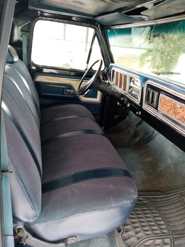 Ford Pick Up 200 Ranger