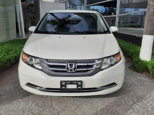 Imagen 15 de 15 de Honda Odyssey 3.5 Lx Mt 2016