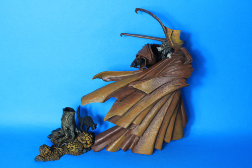 Halloween Spawn Mcfarlane Toys (Usado)
