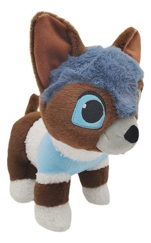 Perrito Peluche Gato Con Botas 26cm New 2024