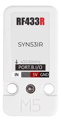 Receptor Rf Inalámbrico Rf433r Unidad Rf Receptor 433 Mhz