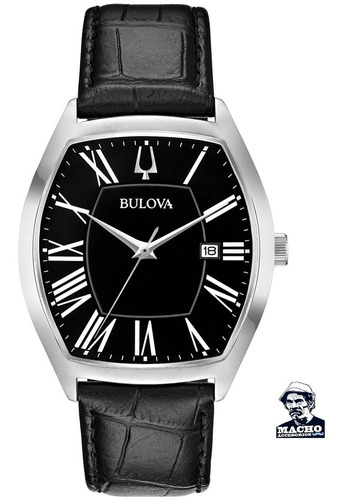 Reloj Bulova Ambassador 96b290 En Stock Original Nuevo