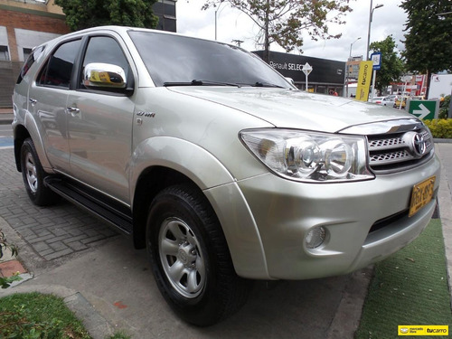 Toyota Fortuner 2.7 Wt-i 4x2