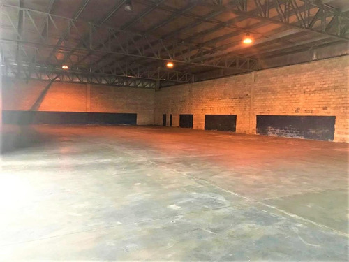 Imagen 4 de 24 de Nave Industriales Disponible De 3.445m2 Sin Expensas