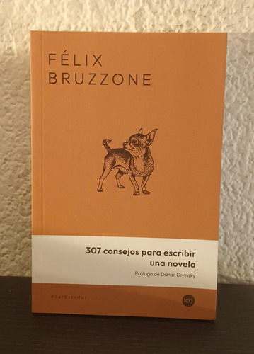 307 Consejos Para Escribir Una Novela - Félix Bruzzone