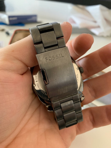 Relógio Original Fossil Fs4931