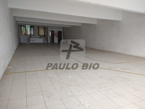 Imagem 1 de 9 de Salao / Galpao Comercial - Centro - Ref: 7117 - L-7117