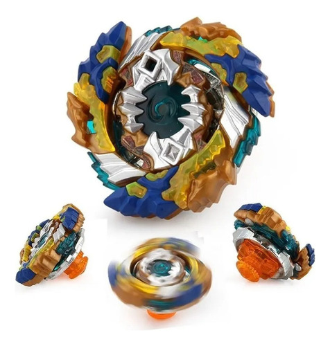 * Beyblade Burts Turbo Geist Fafnir Fabnir Metalico B122