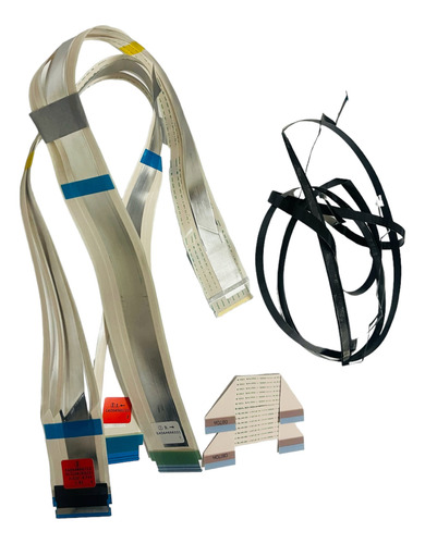 Juego Flex Y Cables Tv LG Nanocel 65¨- 65nano85spa (Usado)
