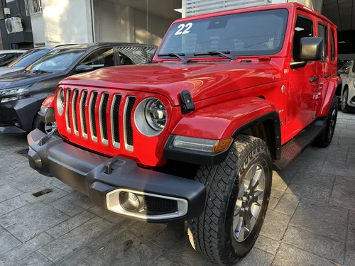 Jeep Wrangler 3.6 Sahara 4x4 At