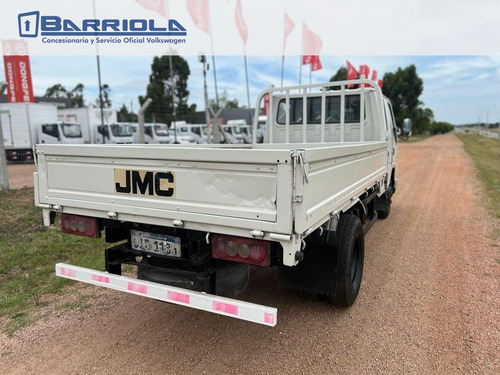 Jmc Doble Cabina C/caja Iva Inc 2.8 2016 - Barriola