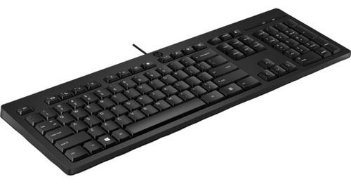 Teclado Hp 125  Con Cable  |  100% Original