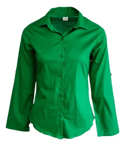 Blusas en popelina estres sale